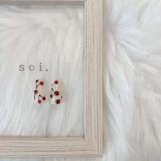 ネイル soi.. 2/16店舗移転のネイルデザイン