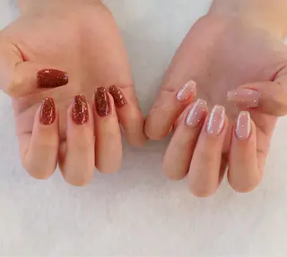 ネイル YK Rinのネイルデザイン