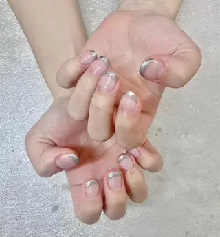 ネイル 松森 千夏のネイルデザイン