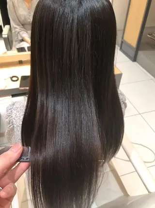 ロング カットモデル大募集✨ ✨BASSA保谷店✨のヘアスタイル