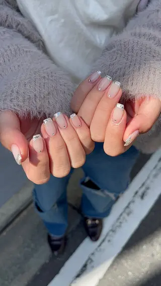 ネイル IROHA Nail 矢掛萌子のネイルデザイン