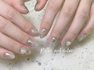 ネイル musee art所属・Musee art 亀戸店のネイルデザイン