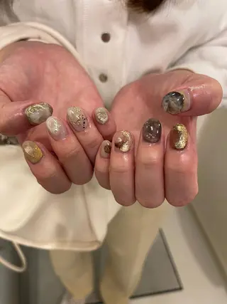 ネイル SACHIKO♪ premiereのネイルデザイン