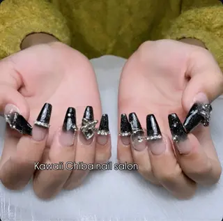 ネイル Kawaii Chiba nailのネイルデザイン
