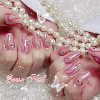 ネイル Mery Mery🌸のネイルデザイン