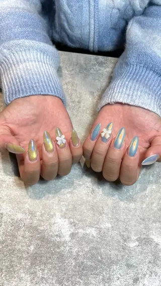 ネイル nail moanaのネイルデザイン