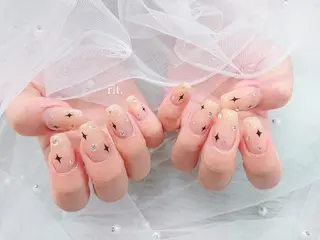ネイル rit. _リットのネイルデザイン