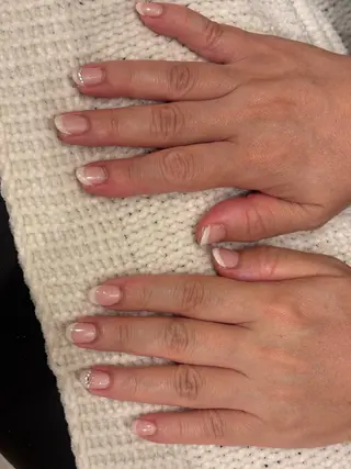 ネイル 大町 寧々嘉のネイルデザイン