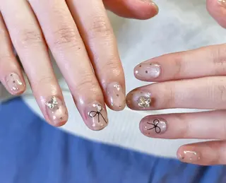 ネイル 💫 Tsuki_Nailのネイルデザイン