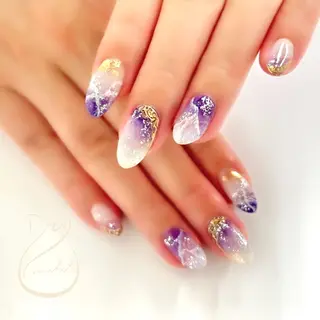 ネイル h. rikaのネイルデザイン