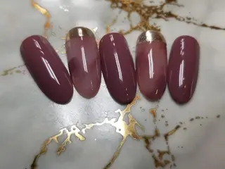 ネイル U nail所属・高橋 千恵のネイルデザイン