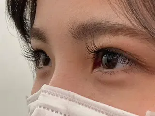 マツエク・マツパ 外丸 由香利のマツエク・マツパデザイン