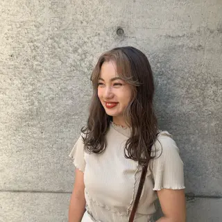 カラー kimika🥑 メンズ/髪質改善のヘアスタイル