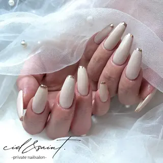 ネイル nail salon ciel&saintのネイルデザイン