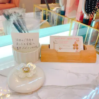 マツエク・マツパ INS Beauty 池袋のマツエク・マツパデザイン