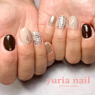 ネイル 小林 ゆりあのネイルデザイン