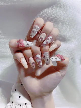 ネイル Queen’s 歌舞伎町店のネイルデザイン