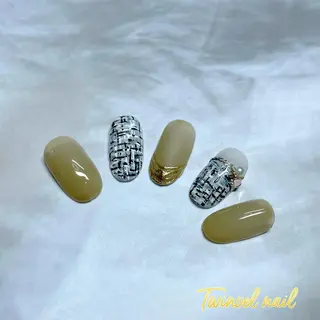 ネイル Twinvel nailのネイルデザイン