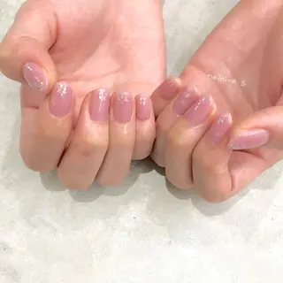 ネイル Yuriko Omi パラジェル/渋谷のネイルデザイン