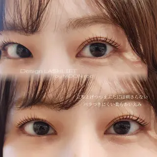 マツエク・マツパ 緑橋 眉毛 まつげ  níma 酒井のマツエク・マツパデザイン