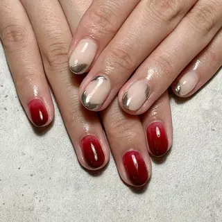 ネイル atelier　FIORITURA所属・FIORITURA aiのネイルデザイン