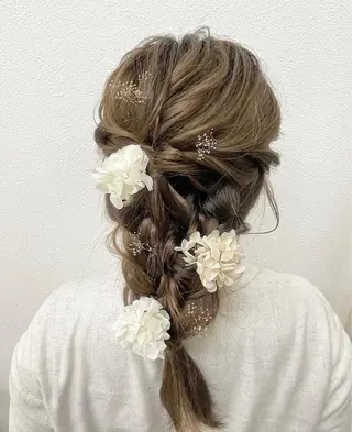 ヘアアレンジ このみ/髪質改善 /ヘアアレンジ🫧のその他イメージ