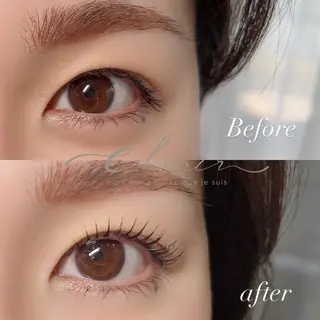 マツエク・マツパ Cherir MASAMIのマツエク・マツパデザイン