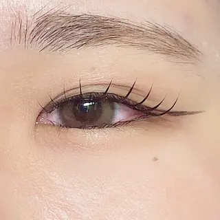 マツエク・マツパ Veil chihiroのマツエク・マツパデザイン