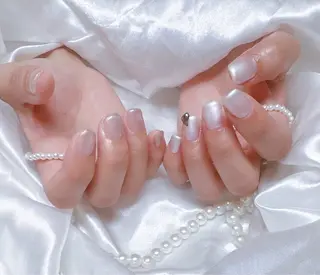 ネイル 高島 夏海のネイルデザイン