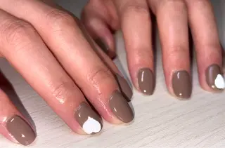 ネイル Nail Salon Pure のぞみのネイルデザイン