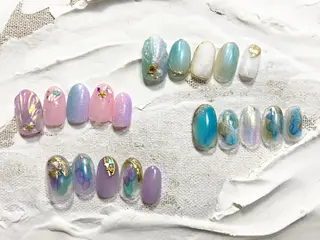 ネイル mellow mのネイルデザイン