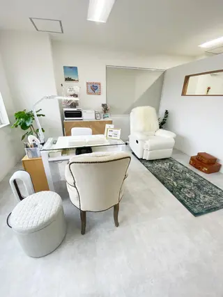 Lian eyedesign所属・神奈川県茅ヶ崎市 Lianのマツエク・マツパデザイン