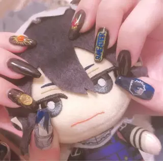 ネイル Kanunu所属・鶴橋エステ kanunuのエステ・リラクイメージ