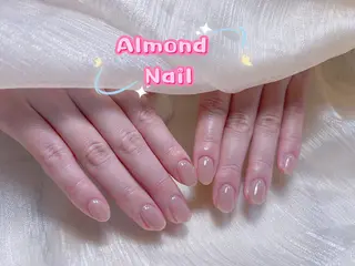 ネイル Almond Nail 亀戸のネイルデザイン