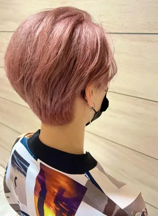 メンズ メ イのヘアスタイル