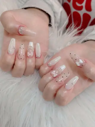 ネイル Noiranail_ studio川越西口のネイルデザイン