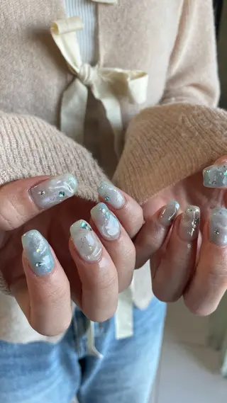 ネイル H'ami (haruka)のネイルデザイン