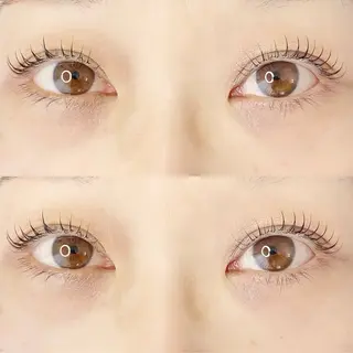 マツエク・マツパ M.maison泉中央店【エムメゾン】所属・M.maison YUINAのマツエク・マツパデザイン