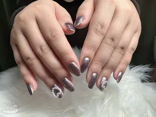 ネイル GappoGappo 中野ネイル所属・Mai Miのネイルデザイン