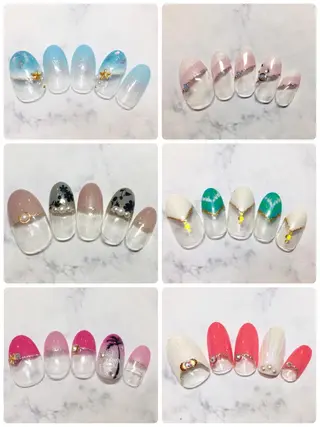 ネイル QUEEN BEE所属・QUEEN BEEのマツエク・マツパデザイン