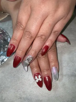 ネイル One Na1l ゆい☺︎のネイルデザイン