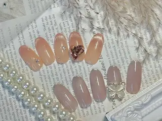 ネイル stimu nail 高野のネイルデザイン