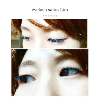 マツエク・マツパ Lim 二条店のマツエク・マツパデザイン