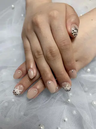 ネイル 森 晴有のネイルデザイン