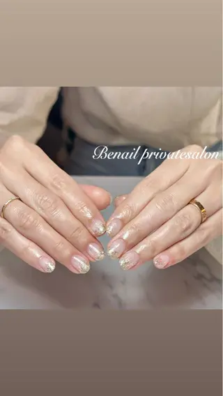 ネイル Be  Nail所属・和歌山ネイルサロン 美nailのネイルデザイン