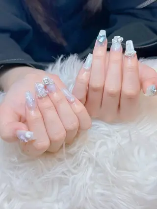 ネイル Anh 新宿店のネイルデザイン