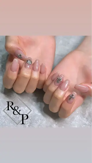 ネイル RandP ｰikumiのネイルデザイン