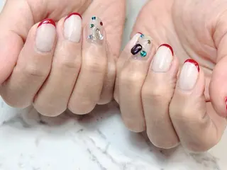 ネイル mi hoのネイルデザイン