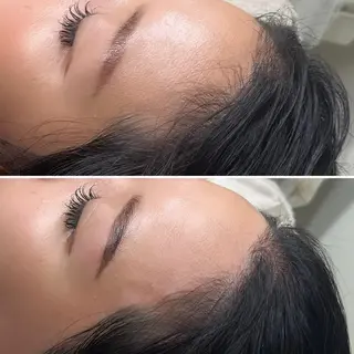 海外風眉毛特化🤎 Nanase.libの眉毛・アイブロウイメージ