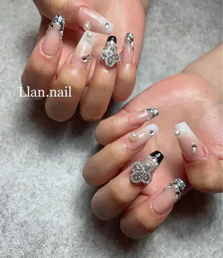 ネイル Lian nailのネイルデザイン
